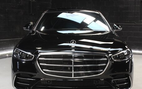 Mercedes-Benz S-Класс, 2022 год, 108 641 рублей, 5 фотография