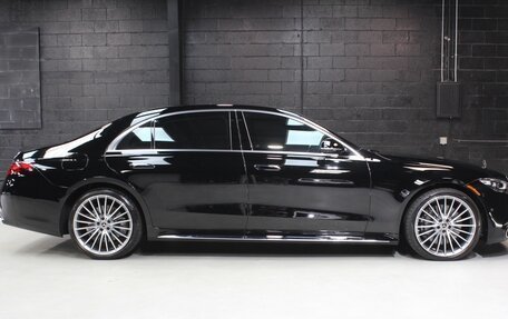 Mercedes-Benz S-Класс, 2022 год, 108 641 рублей, 13 фотография