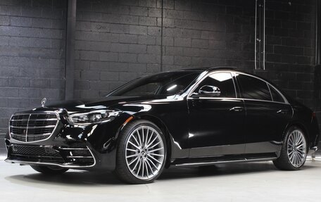 Mercedes-Benz S-Класс, 2022 год, 108 641 рублей, 3 фотография