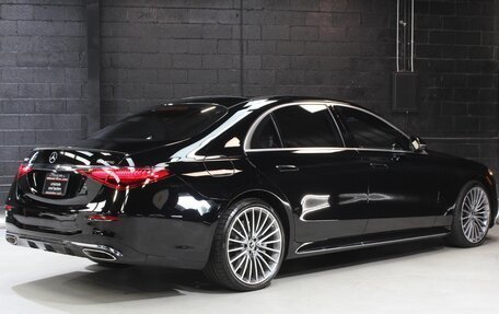 Mercedes-Benz S-Класс, 2022 год, 108 641 рублей, 12 фотография