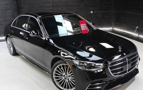 Mercedes-Benz S-Класс, 2022 год, 108 641 рублей, 6 фотография