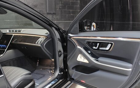 Mercedes-Benz S-Класс, 2022 год, 108 641 рублей, 20 фотография
