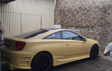 Toyota Celica VII рестайлинг, 2000 год, 1 000 000 рублей, 7 фотография