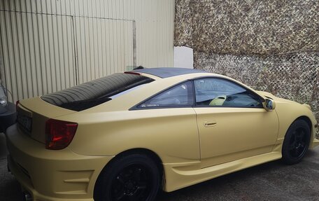 Toyota Celica VII рестайлинг, 2000 год, 1 000 000 рублей, 5 фотография