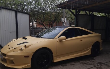 Toyota Celica VII рестайлинг, 2000 год, 1 000 000 рублей, 6 фотография