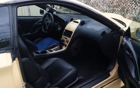 Toyota Celica VII рестайлинг, 2000 год, 1 000 000 рублей, 14 фотография