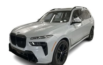 BMW X7, 2022 год, 8 078 000 рублей, 1 фотография