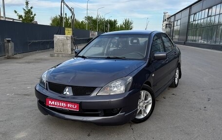 Mitsubishi Lancer IX, 2007 год, 600 000 рублей, 1 фотография