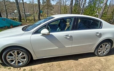 Peugeot 508 II, 2012 год, 750 000 рублей, 1 фотография