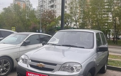 Chevrolet Niva I рестайлинг, 2014 год, 990 000 рублей, 1 фотография
