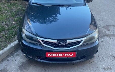 Subaru Impreza III, 2008 год, 760 000 рублей, 1 фотография
