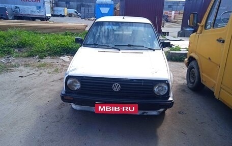 Volkswagen Golf II, 1988 год, 96 000 рублей, 1 фотография