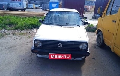 Volkswagen Golf II, 1988 год, 96 000 рублей, 1 фотография