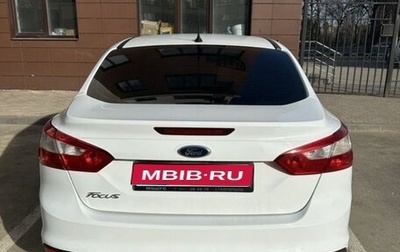 Ford Focus III, 2013 год, 790 000 рублей, 1 фотография