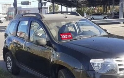 Renault Duster I рестайлинг, 2012 год, 870 000 рублей, 1 фотография