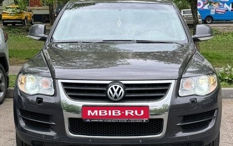 Volkswagen Touareg III, 2009 год, 1 300 000 рублей, 1 фотография