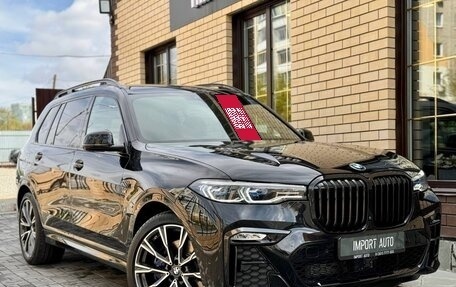 BMW X7, 2019 год, 8 499 900 рублей, 1 фотография