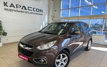 Hyundai ix35 I рестайлинг, 2010 год, 1 180 000 рублей, 1 фотография
