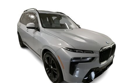 BMW X7, 2022 год, 8 078 000 рублей, 3 фотография
