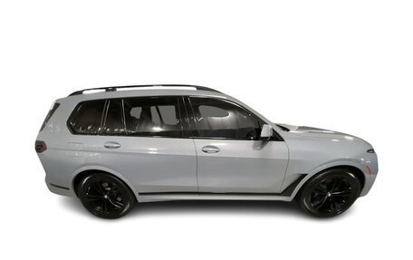 BMW X7, 2022 год, 8 078 000 рублей, 4 фотография