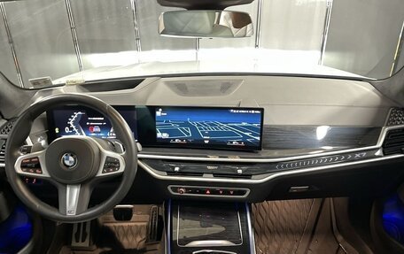 BMW X7, 2022 год, 8 078 000 рублей, 14 фотография