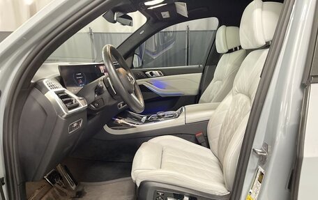 BMW X7, 2022 год, 8 078 000 рублей, 16 фотография