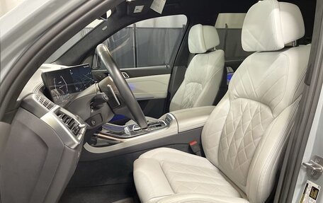 BMW X7, 2022 год, 8 078 000 рублей, 17 фотография