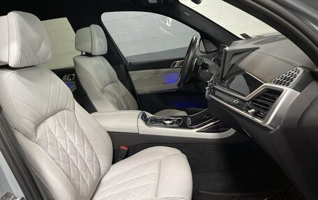 BMW X7, 2022 год, 8 078 000 рублей, 21 фотография