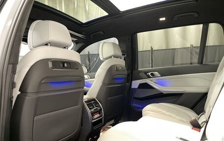 BMW X7, 2022 год, 8 078 000 рублей, 18 фотография
