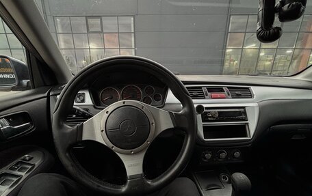 Mitsubishi Lancer IX, 2007 год, 600 000 рублей, 6 фотография