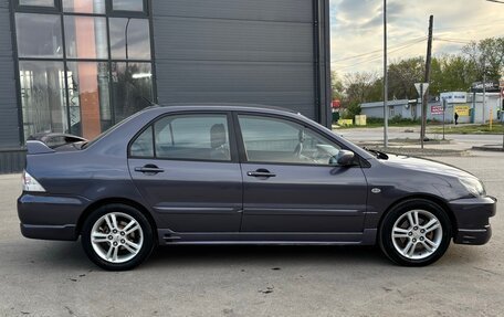 Mitsubishi Lancer IX, 2007 год, 600 000 рублей, 4 фотография