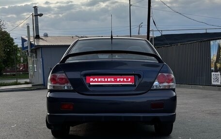 Mitsubishi Lancer IX, 2007 год, 600 000 рублей, 3 фотография