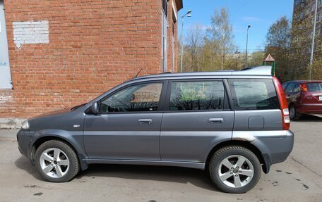 Honda HR-V I, 2004 год, 450 000 рублей, 10 фотография