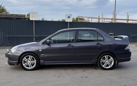 Mitsubishi Lancer IX, 2007 год, 600 000 рублей, 8 фотография