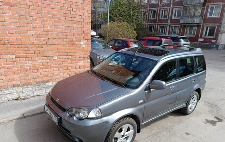 Honda HR-V I, 2004 год, 450 000 рублей, 12 фотография