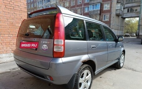 Honda HR-V I, 2004 год, 450 000 рублей, 6 фотография