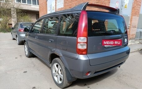 Honda HR-V I, 2004 год, 450 000 рублей, 11 фотография