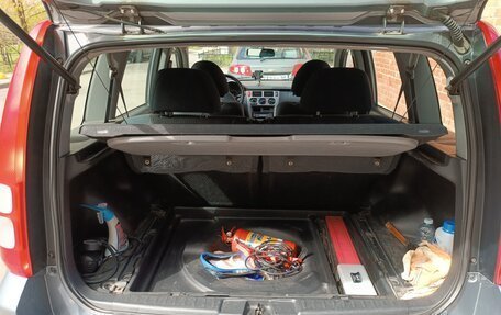 Honda HR-V I, 2004 год, 450 000 рублей, 18 фотография