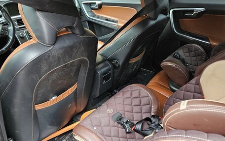Volvo S60 III, 2012 год, 890 000 рублей, 3 фотография