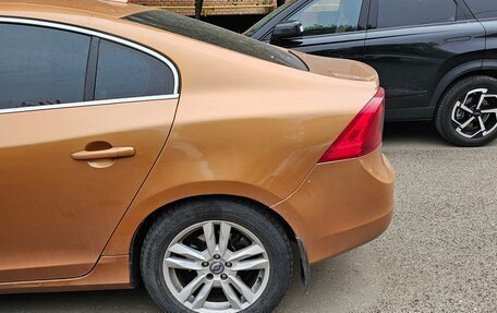 Volvo S60 III, 2012 год, 890 000 рублей, 8 фотография