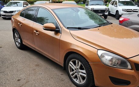 Volvo S60 III, 2012 год, 890 000 рублей, 9 фотография