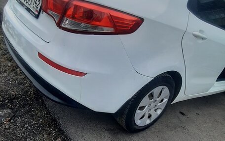 KIA Rio III рестайлинг, 2015 год, 750 000 рублей, 5 фотография