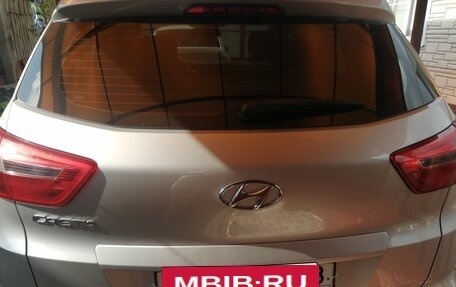 Hyundai Creta I рестайлинг, 2019 год, 1 620 000 рублей, 3 фотография