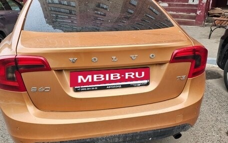 Volvo S60 III, 2012 год, 890 000 рублей, 7 фотография