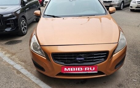 Volvo S60 III, 2012 год, 890 000 рублей, 10 фотография