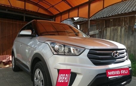 Hyundai Creta I рестайлинг, 2019 год, 1 620 000 рублей, 4 фотография