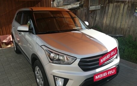 Hyundai Creta I рестайлинг, 2019 год, 1 620 000 рублей, 2 фотография