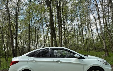Hyundai Solaris II рестайлинг, 2013 год, 950 000 рублей, 7 фотография