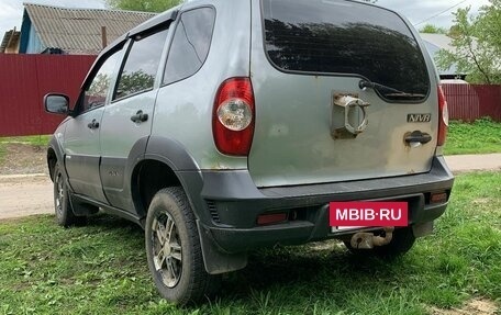 Chevrolet Niva I рестайлинг, 2013 год, 450 000 рублей, 5 фотография