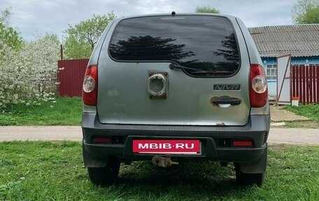 Chevrolet Niva I рестайлинг, 2013 год, 450 000 рублей, 4 фотография